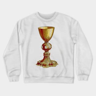 the cup Crewneck Sweatshirt